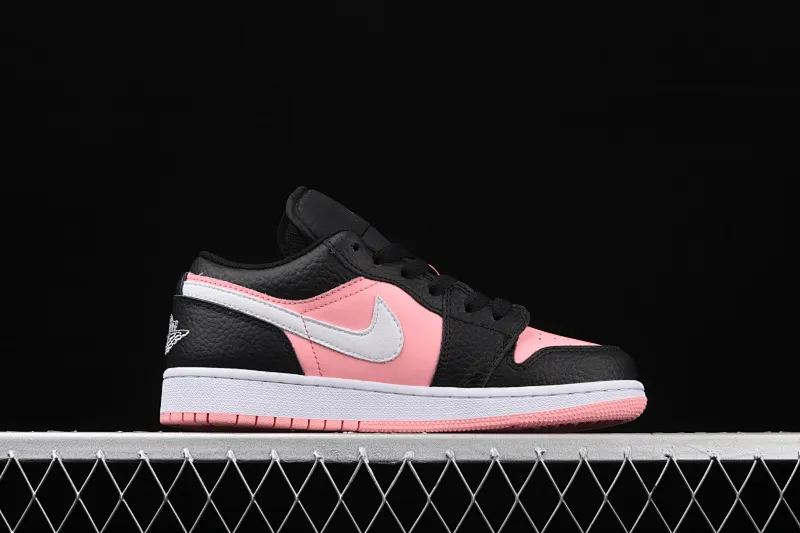 All categories Air Jordan Jordan series basketball shoes Air Jordan 1 Low Air Jordan 1 Low AJ1 Joe 1 low top leather cultural and leisure sports sneakers 554723-016